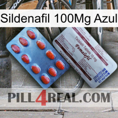 Sildenafil 100Mg Blue 36